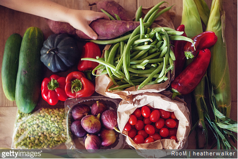 Arthrose : pourquoi les légumes sont conseillés ?