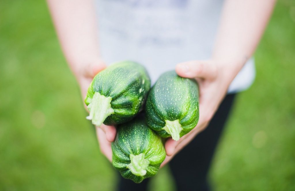 légumes frais